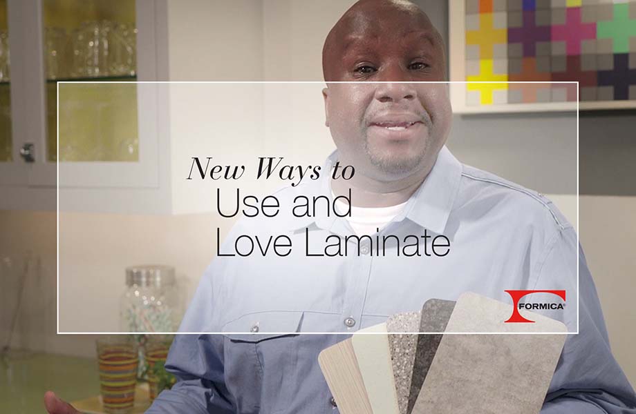 How to Cut or Bend Formica® Laminate Without Chipping or Breaking