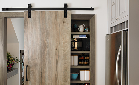 Formica® Brand Laminate doors