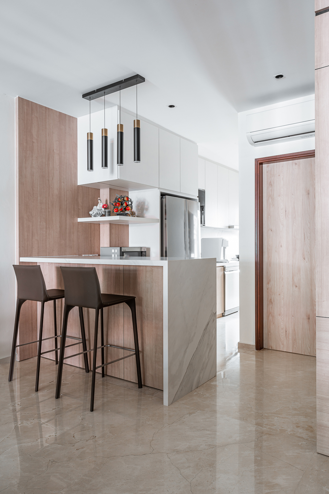 HPL Kitchen Design in Singapore