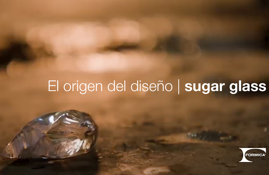 Sugar Glass Video