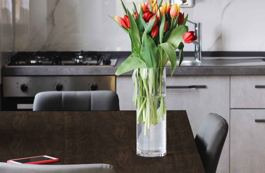 Antique Mango en los muebles para tu cocina