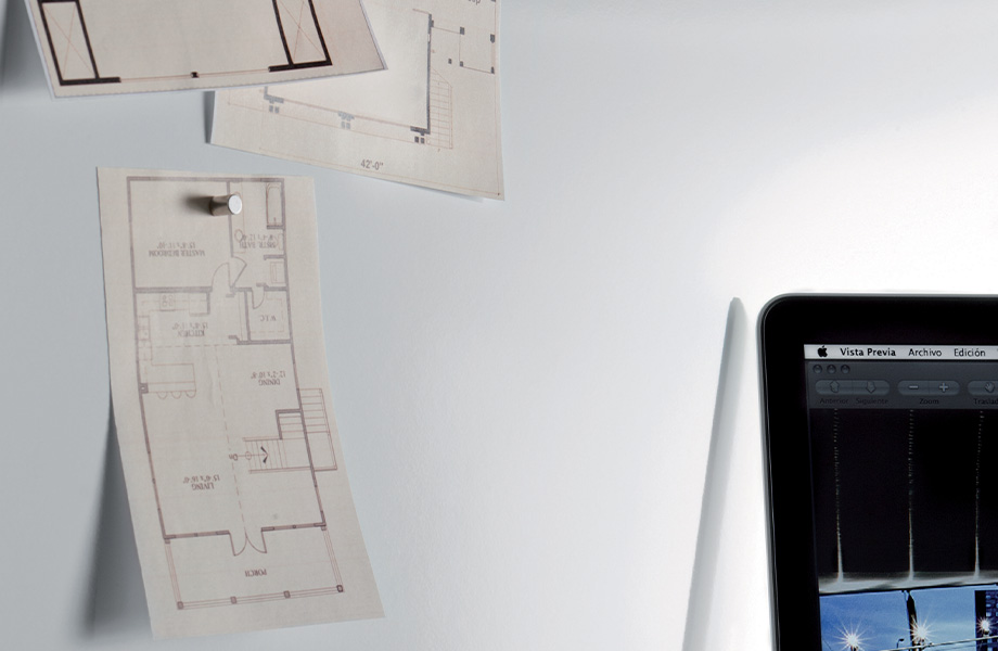 Superficies para Escribir Formica® - Galería