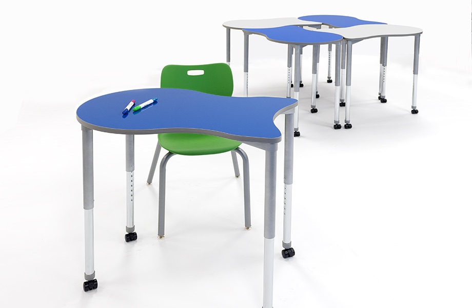 artcobell Classroom Furniture with Formica® Writable Surfaces