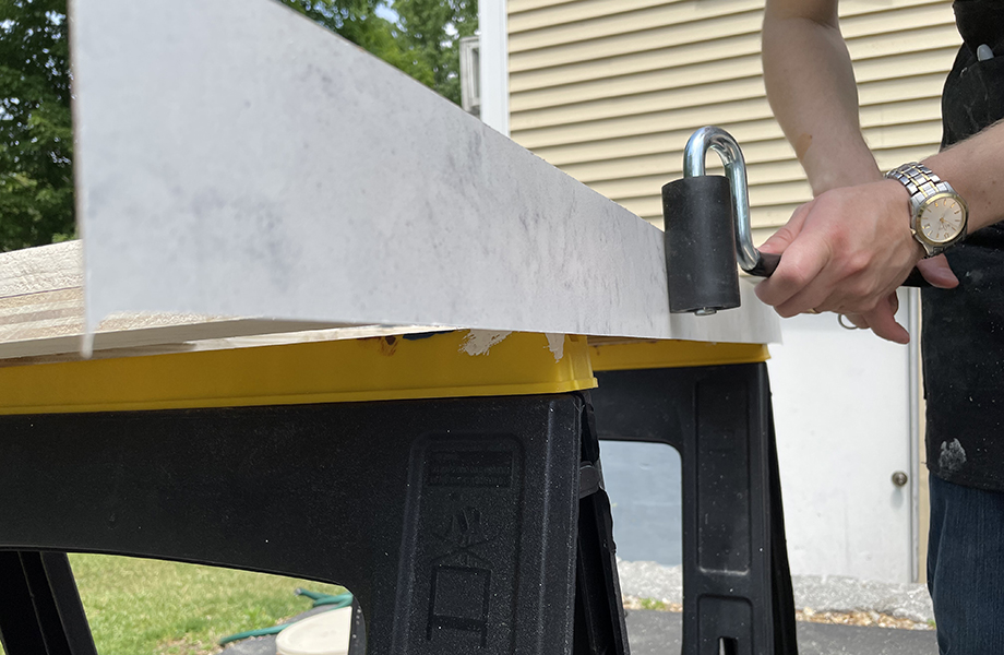 Heath Racela case study Neo Cloud laminate