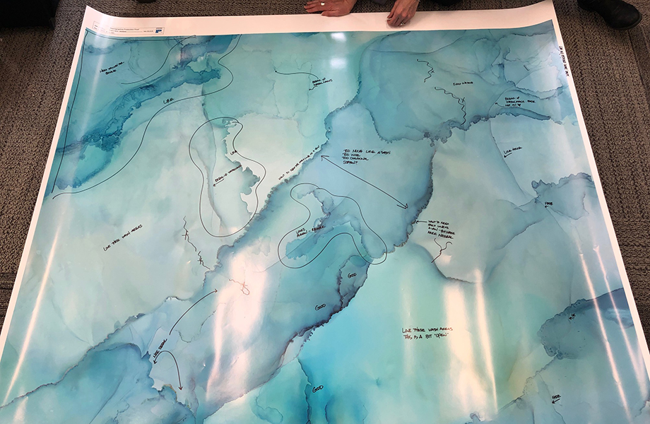 Assemblage des motifs numériques