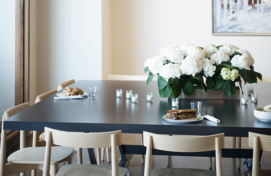 9685-58 Black Recycled Kraft