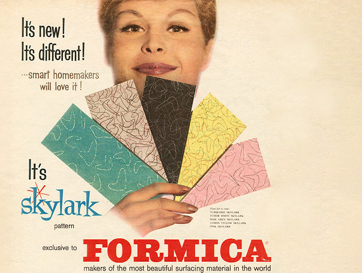 Formica Skylark